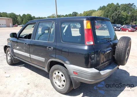 1999 Honda Cr-V Lx z USA, uszkodzony, nr VIN JHLRD1846XC016367